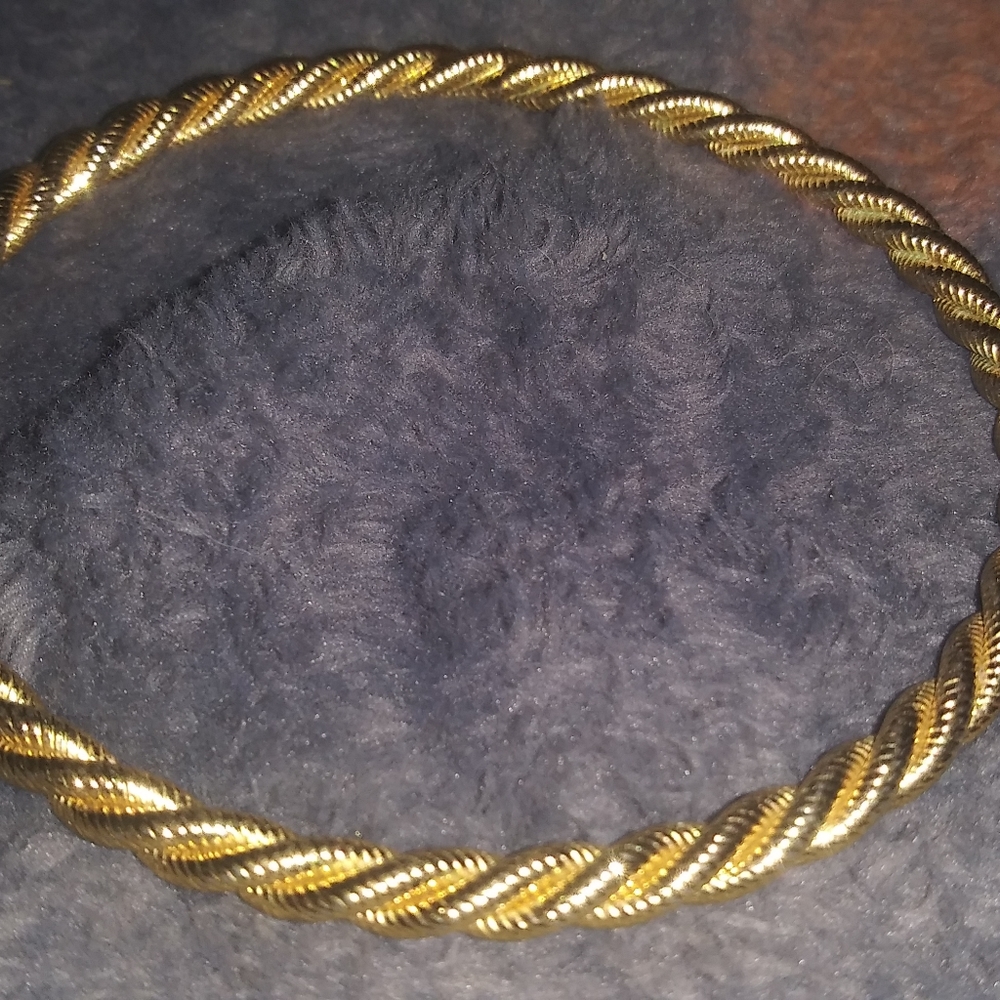 Rope bracelet